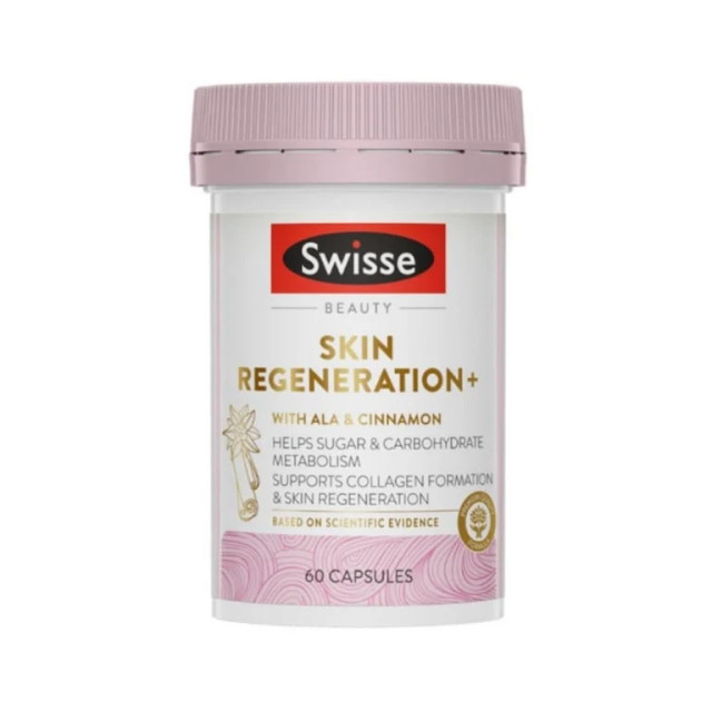 Swisse 抗醣丸60粒