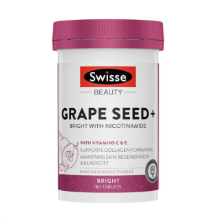 Swisse 煙酰胺葡萄籽+