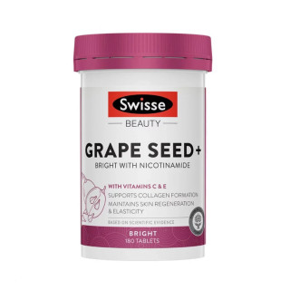 Swisse 煙酰胺葡萄籽+