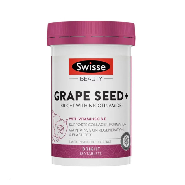 Swisse 煙酰胺葡萄籽+
