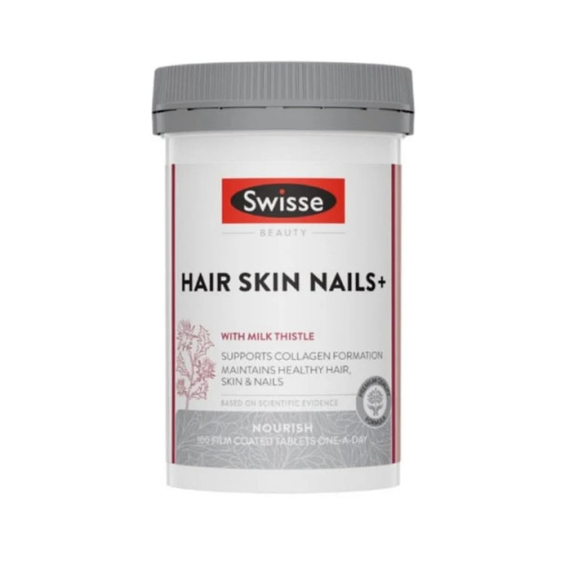 Swisse 膠原蛋白片+100粒